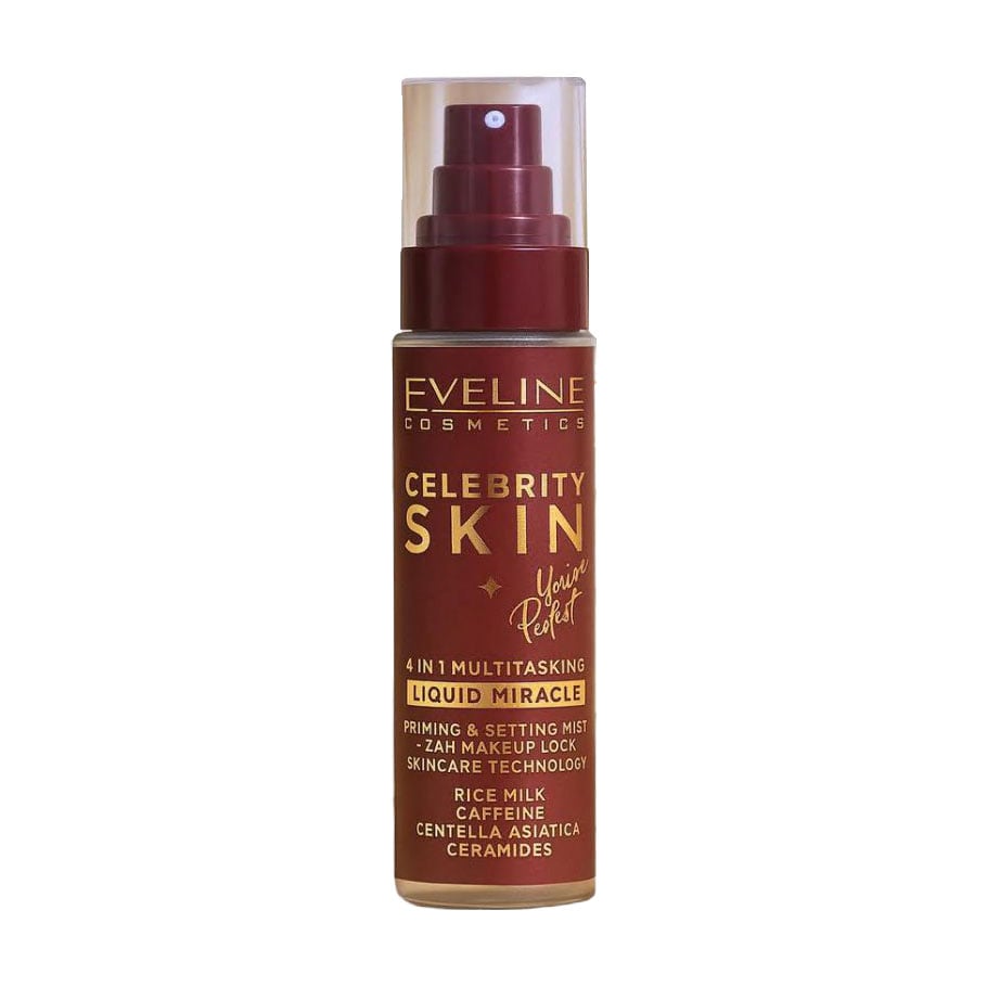 Фіксатор для макіяжу Eveline Cosmetics Celebrity Skin, 100 мл