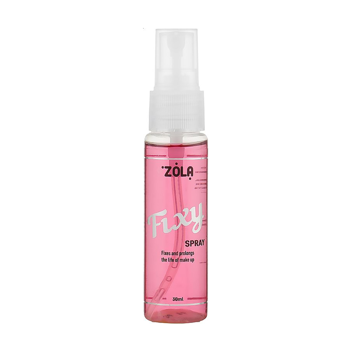 Фіксатор-спрей для макіяжу Zola Fixy Spray, 30 мл