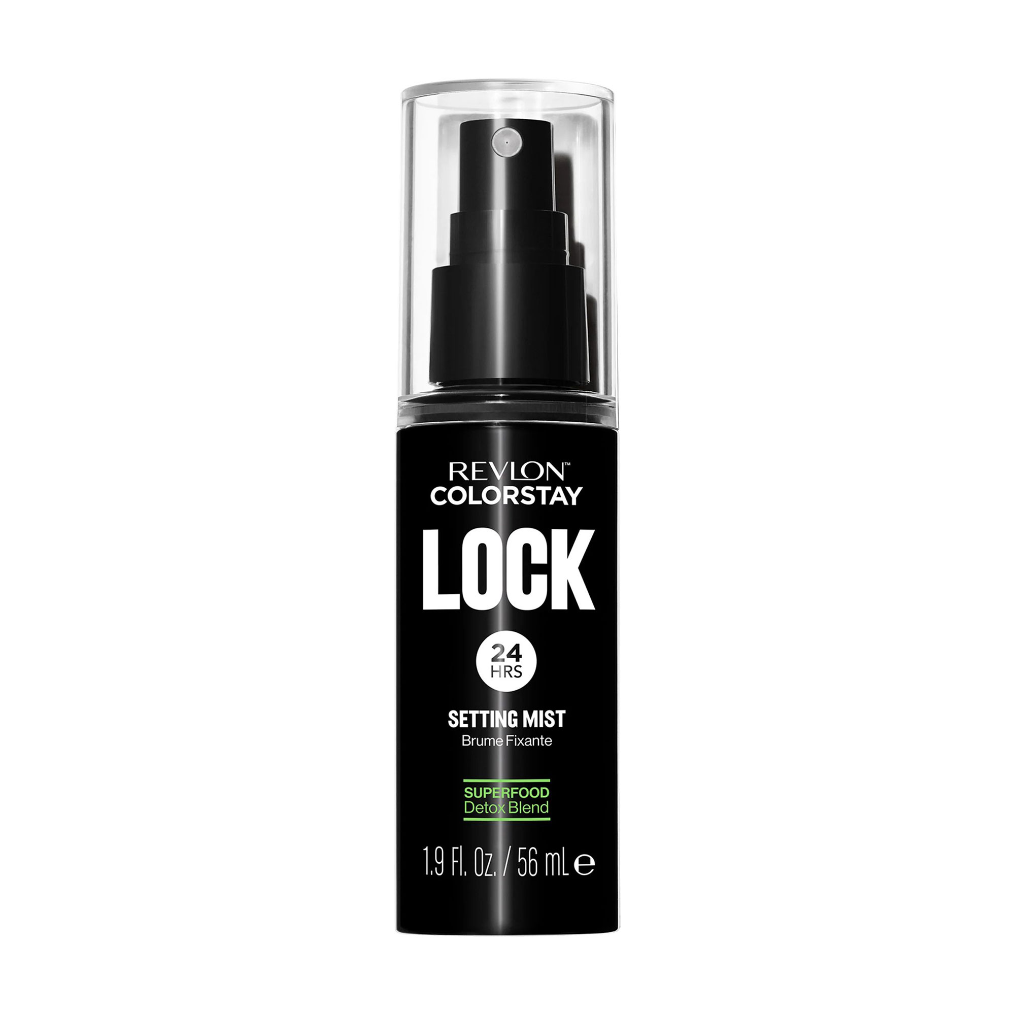 Фіксувальний спрей для макіяжу Revlon Colorstay Lock Setting Mist, 56 мл