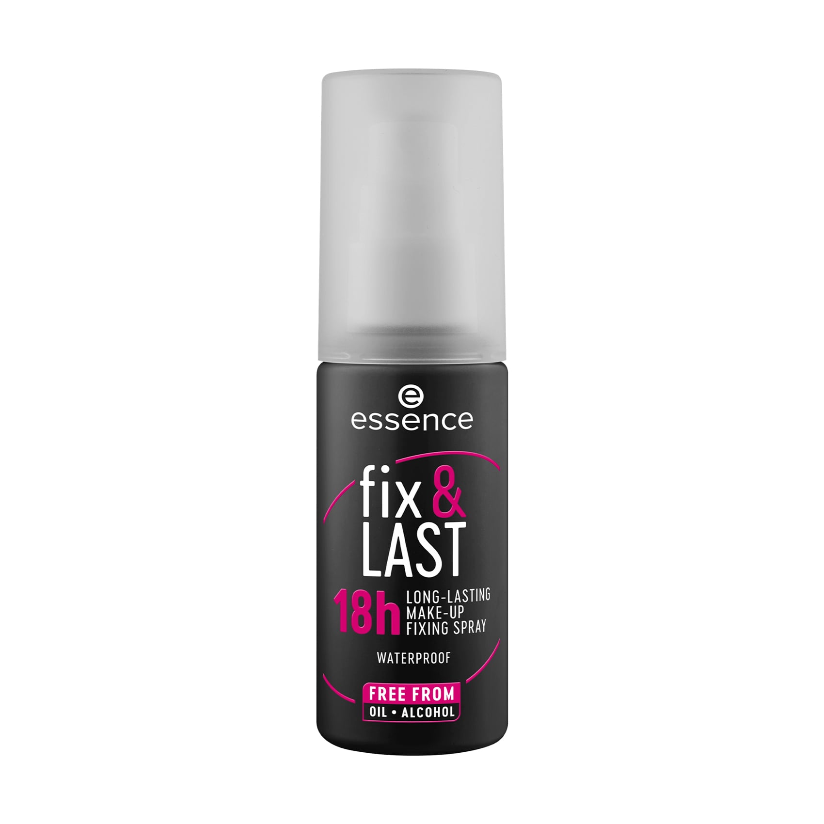 Спрей-фіксатор макіяжу Essence Fix &amp; Last 18h Long-Lasting Makeup Fixing Spray, 50 мл
